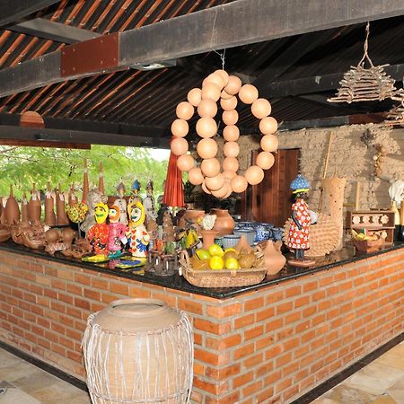 Pousada Fazenda Santa Fe Bezerros Extérieur photo