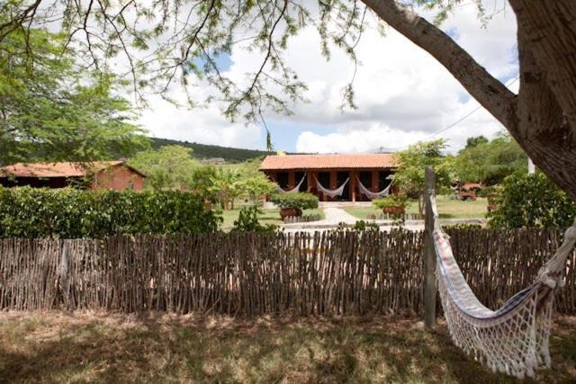 Pousada Fazenda Santa Fe Bezerros Extérieur photo