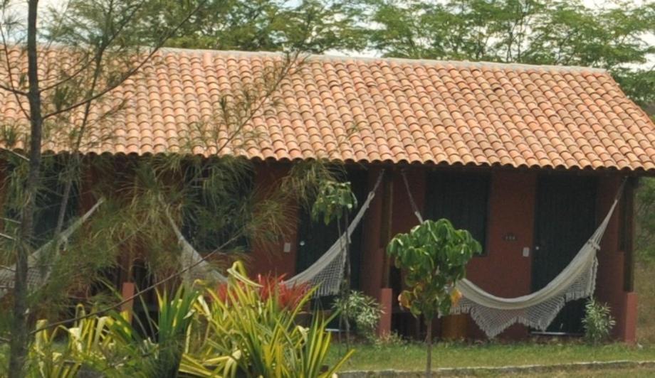 Pousada Fazenda Santa Fe Bezerros Extérieur photo