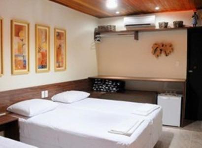 Pousada Fazenda Santa Fe Bezerros Chambre photo