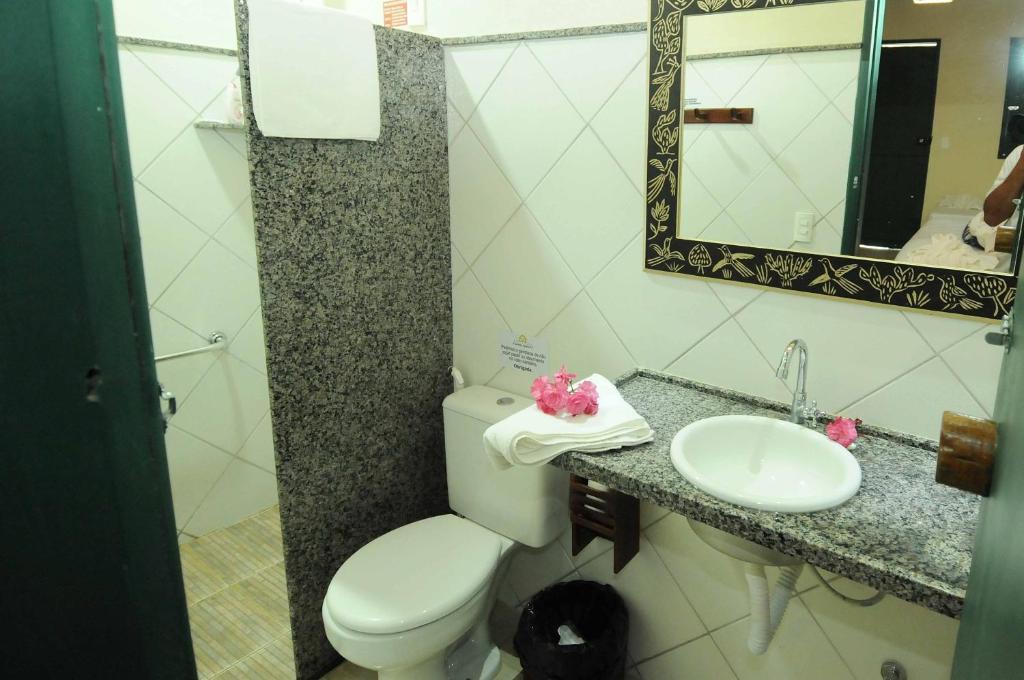 Pousada Fazenda Santa Fe Bezerros Chambre photo