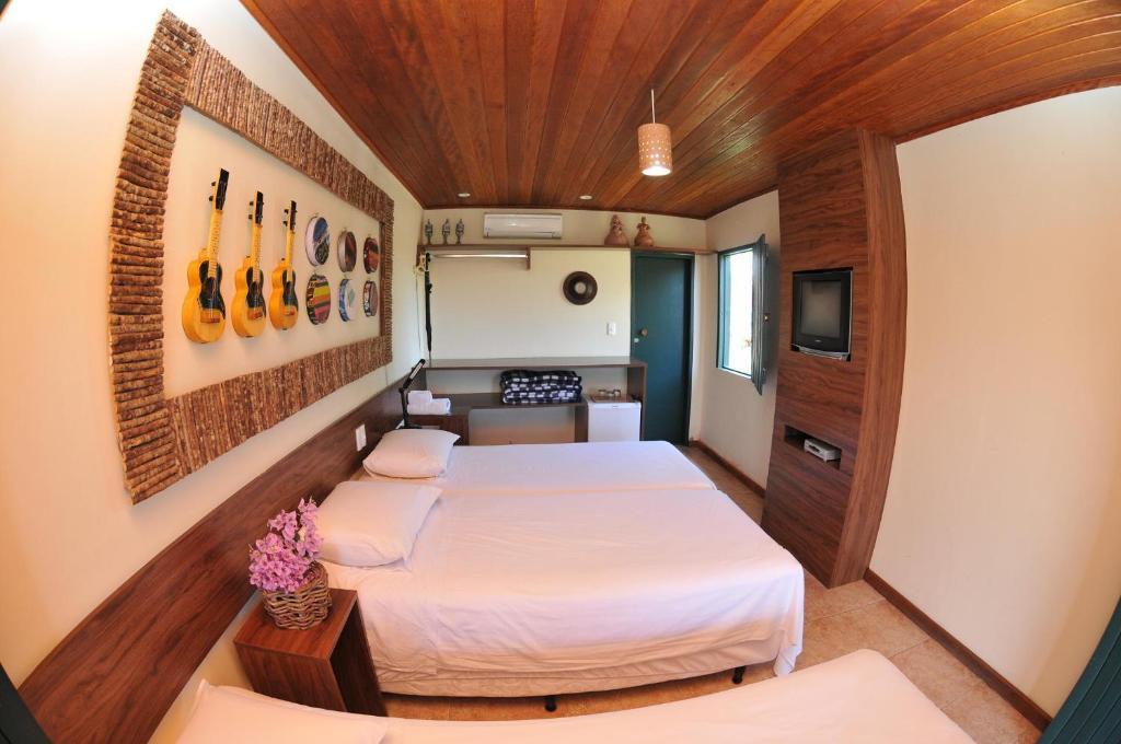 Pousada Fazenda Santa Fe Bezerros Chambre photo