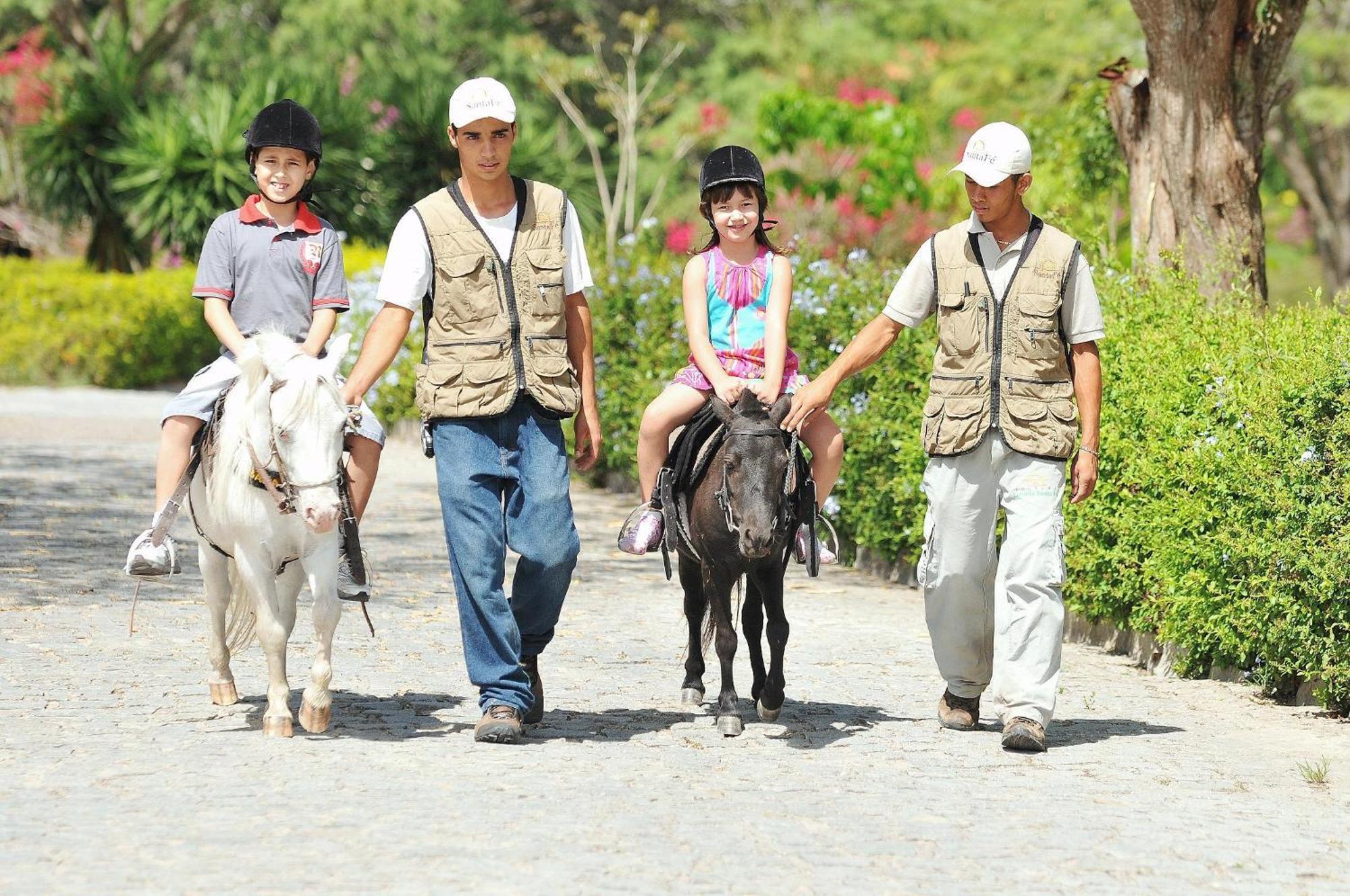 Pousada Fazenda Santa Fe Bezerros Extérieur photo